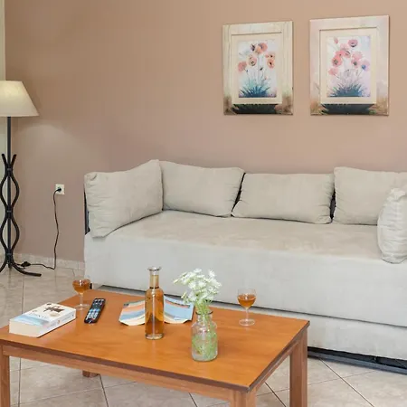 Maria's Apartment