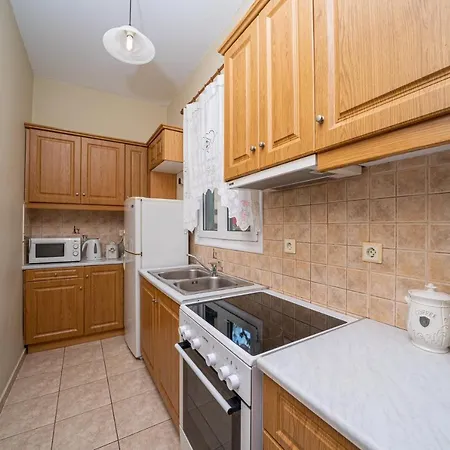 Maria's Apartment