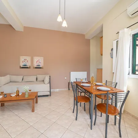 Maria's Apartment *
