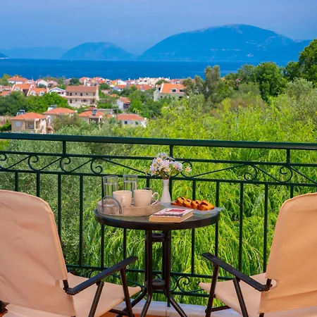 Maria's Sami (Kefalonia)