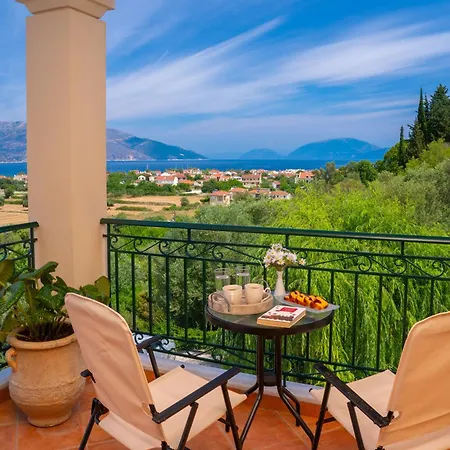 Maria's Sami (Kefalonia)